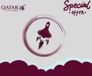 Qatar airways 25% OFF On Flight Booking From India