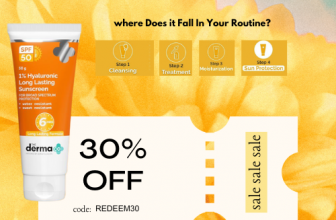 The Derma Co-Up to 30% Off onYour Cart