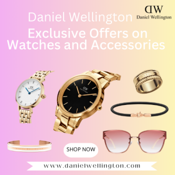 Exclusive Offers and Flat Sale on Watches and Accessories