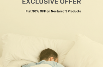 MyTrident ! Flat 30% OFF on Nectarsoft Products