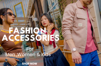 fastrack fashion accessories