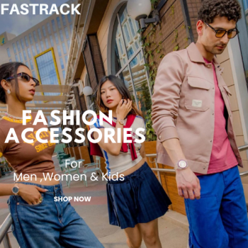 fastrack fashion accessories