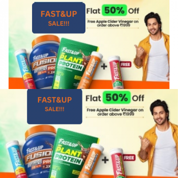 Up To 50% OFF (Sports Nutrition - Up To 50% OFF)