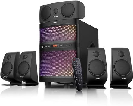 10 best multimedia speakers in India on Amazon