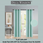FLAT 10% OFF  Grab Flat 10% OFF On Purchases Over Rs 10,000