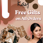 Kay beauty | free gifts on all orders |