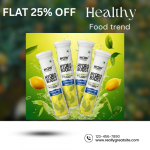 WOW-Hydroboost Electrolytes Low Sugar Energy Drink For Instant Hydration With 5 Essential Electrolytes + Vitamins (B6, B12, C & D) - 20 N - Lemon / 15 Days