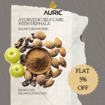 Auric-Claim Your 5% Discount Now
