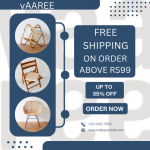 VAAREE – Free Shipping on Orders Above ₹999