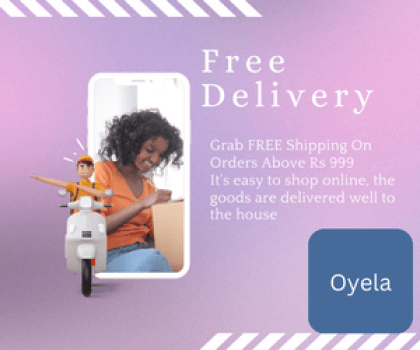 Grab FREE Shipping On Orders Above Rs 999