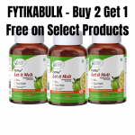 FYTIKABULK – Buy 2 Get 1 Free on Select Products
