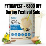 FYTIKAFEST – ₹300 OFF During Festival Sale