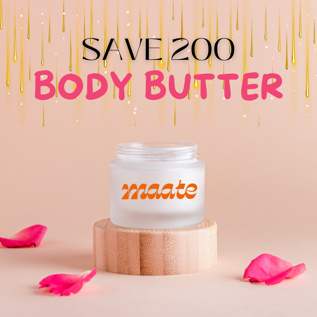 Maata Body Butter: Save βΉ200 on Nourishing Baby Care! π§΄πΆ
