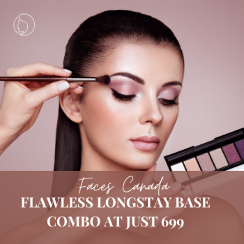 Faces Canada Flawless Base Combo at Just ₹699 – Shop Now!