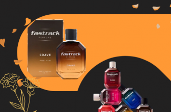 fastrack fragrances