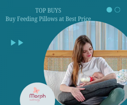 TOP BUYS Buy Feeding Pillows at Best Price