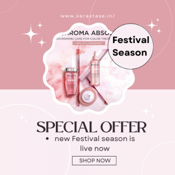 Kerastase Festival Season - Shop Now With Best Price