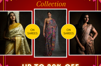 Suta- Festive Sarees for Women Up to 30% Discount