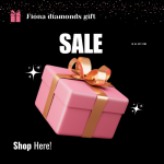 Fiona diamonds gift