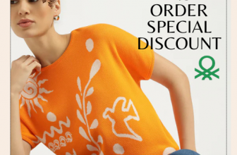 First Order Special Discount
