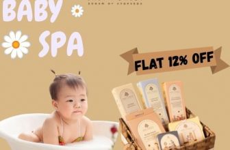 BABY FOREST – Get Flat 12% OFF On Orders Above 2000