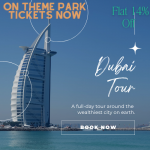 Raynatours- Flat 14% Off On Theme Park Tickets Now