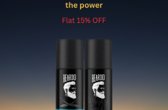 Beardo-Day & Night Combo at Flat 15% OFF