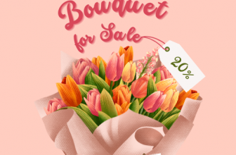🌸 FNP Coupon: Flat 20% Off on Flower Bouquets