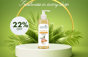 Biotique - Weekend Sale: Flat 22% OFF