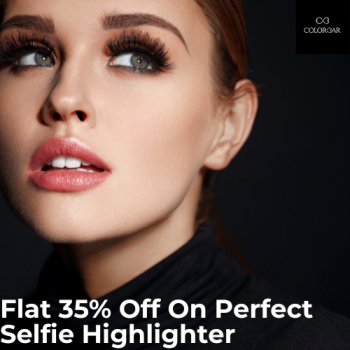 Colorbar-Flat 35% Off On Perfect Selfie Highlighters