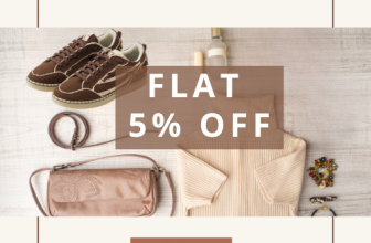 Superkicks- Coupon Code: Flat 5% OFF On All Purchase