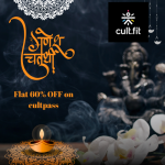 Flat 60% OFF on cultpass