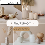 VAAREE – Wall Decor products – upto 71% Off