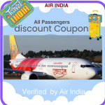 air india discounts on verified coupon codes