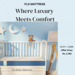 FLO MATTRES :Flo Baby Mattress on offer !