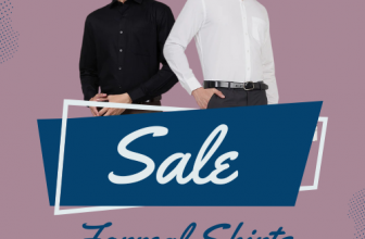 JadeBlue - Upto 50% Off - Formal Shirts