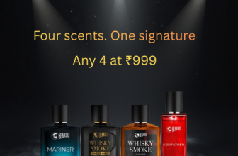Beardo-Luxury Picks: Any 4 at ₹999