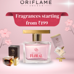 oriflame - Fragrances starting from ₹199