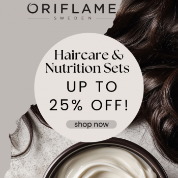 oriflame Up to 25% OFF,