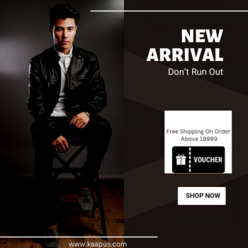 Kaapus Voucher For Free Shipping On Orders Above 1999