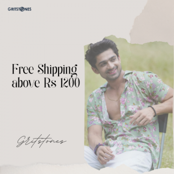 Gritstones – Free Shipping above Rs 1200