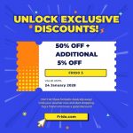 Covers & Accessories: Enjoy Up To 50% Savings + Additional 5% OFF On Your Purchases