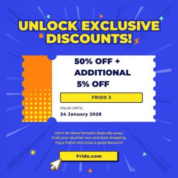 Covers & Accessories: Enjoy Up To 50% Savings + Additional 5% OFF On Your Purchases