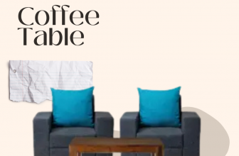 Hugo Twin Single Seater with Coffee Table