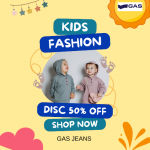 gas Kids Wear - Up to 50% OFF