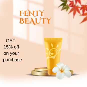 GET 15% off on your purchase