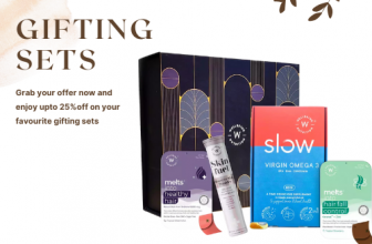 Wellbeing Nutrition- Get Upto 25% Off On Gifting sets