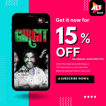 GIRGITR alt balaji