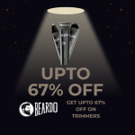 Beardo – Get Upto 67% Off On Trimmers