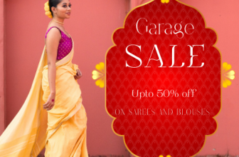Suta-Garage Sale is Live! Grab Up to 50% Off on Styles